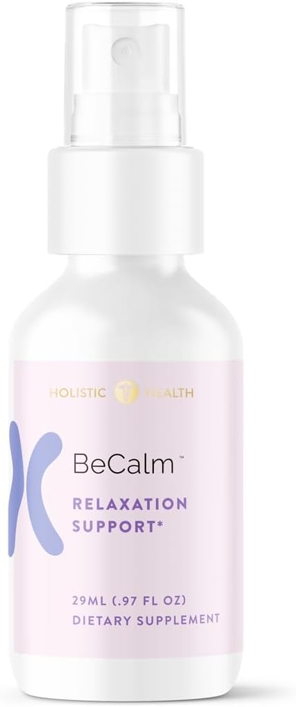 Holistic Health BeCalm Spray, 29 ml - görsel 1