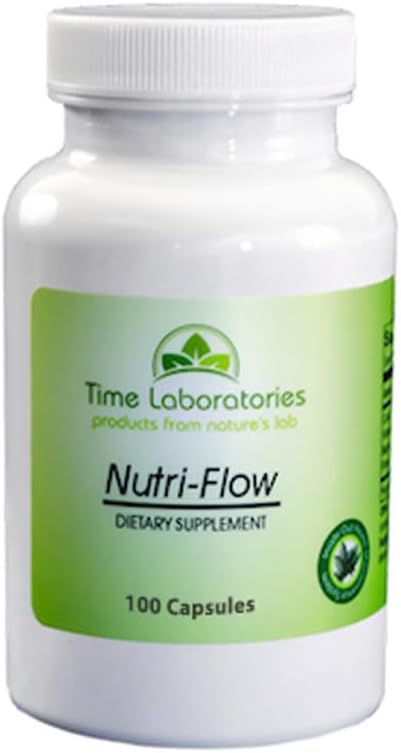 Nutri-Flow Capsules (100) - görsel 1