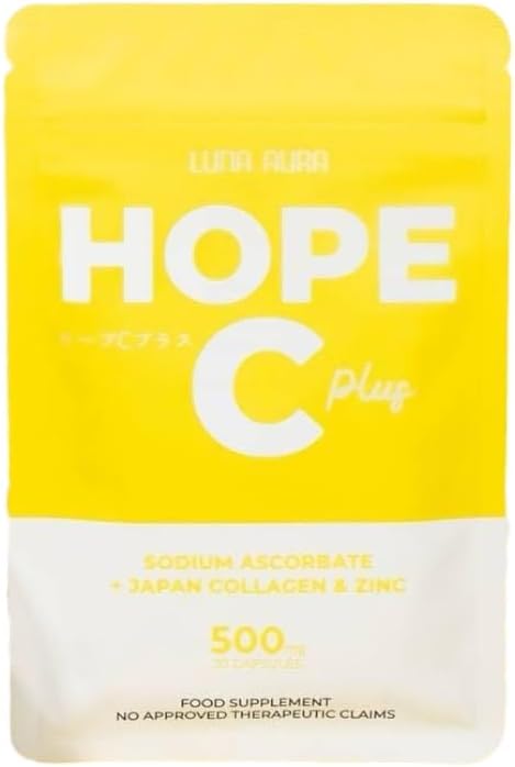 Luna Aura Hope C Plus – 30 Capsules - görsel 1