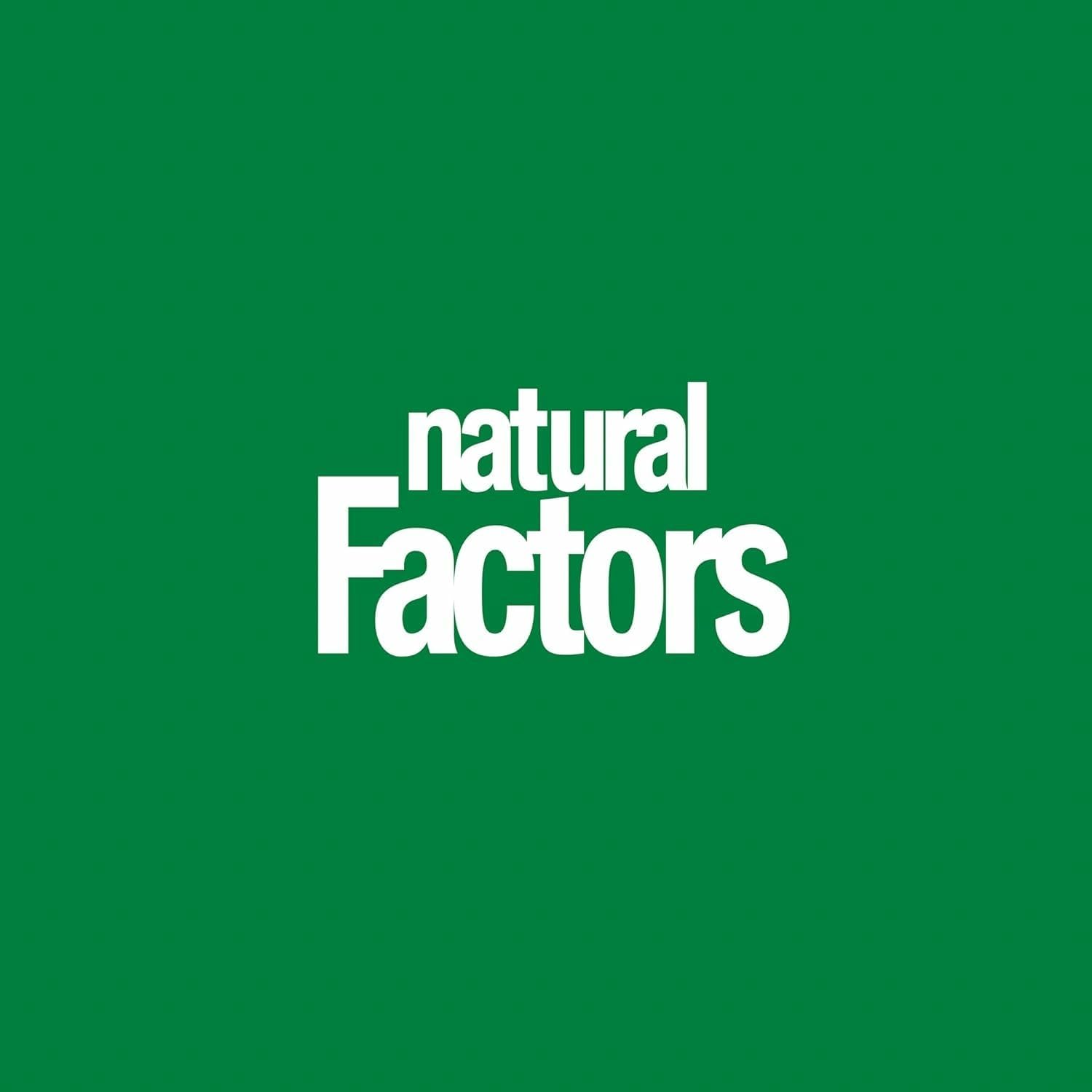Natural Factors Men's 50+ Multivitamin & Mineral – 60 Tablets - görsel 9