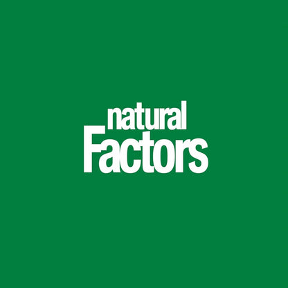Natural Factors Men's 50+ Multivitamin & Mineral – 60 Tablets