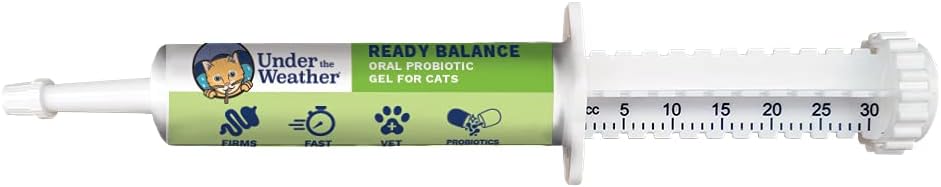 Under the Weather Ready Balance Probiotic & Prebiotic Gel for Dogs - görsel 7