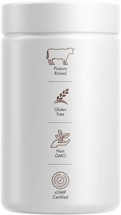 Codeage Beef Kidney, Grass-Fed, Freeze Dried, Desiccated, 180 Capsules