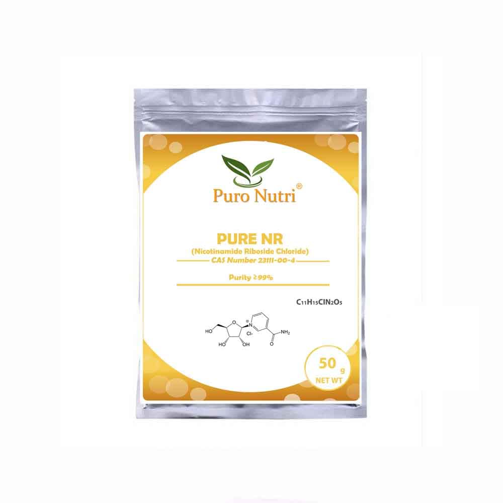 Ultra Pure 99% Purity Nicotinamide Riboside – Niacinamide (nicotinamide) – Non-flushing form but may inhibit – Image 2