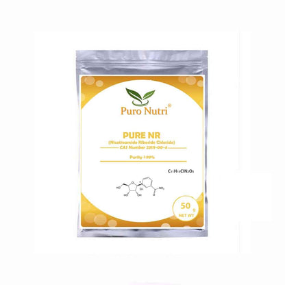 Ultra Pure 99% Purity Nicotinamide Riboside – Niacinamide (nicotinamide) – Non-flushing form but may inhibit – Image 2