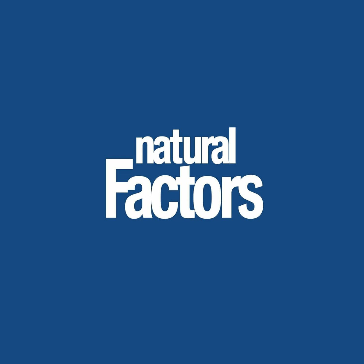 Natural Factors Pharma GABA - 120 Chewable Tablets (60 Servings) - görsel 8