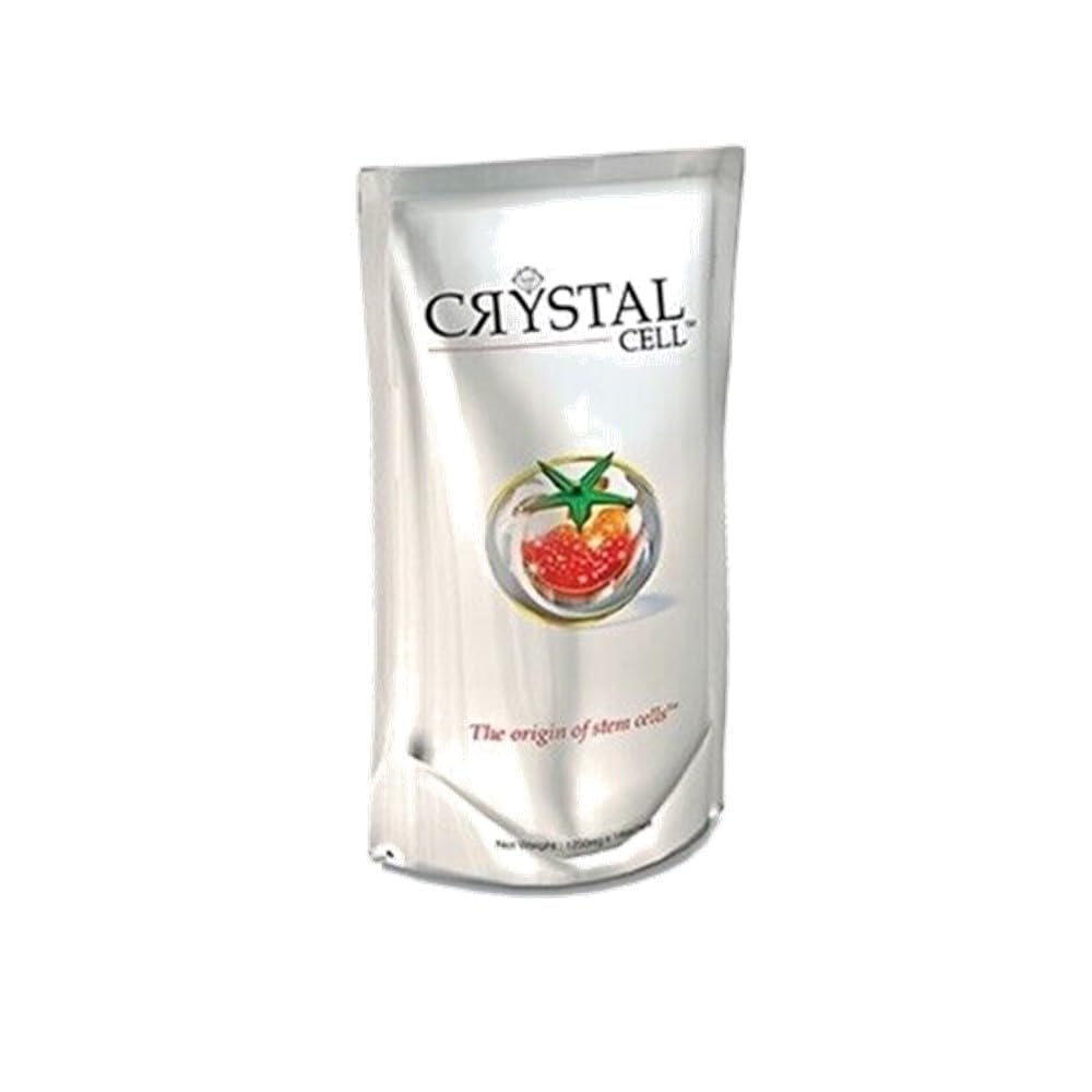 Phytoscience Crystal Cell Stem Cell Anti-Ageing Supplement (4 Packs, 56 Sachets) - görsel 2