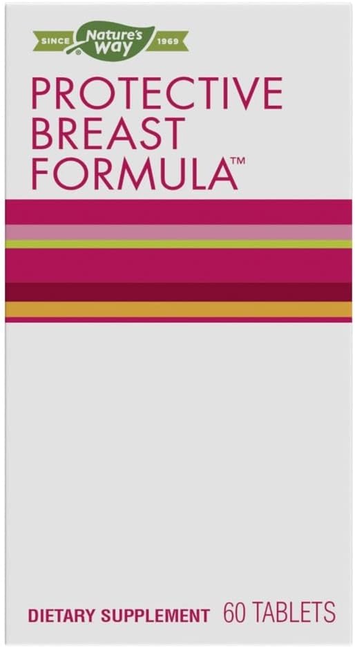 Protective Breast Formula by Integrative Therapeutics - görsel 1