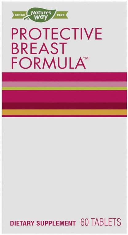 Protective Breast Formula by Integrative Therapeutics