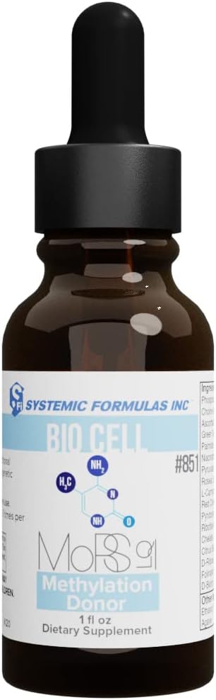Systemic Formulae MORS LQ - Brain/Neurotransmitter Function, 30 ml