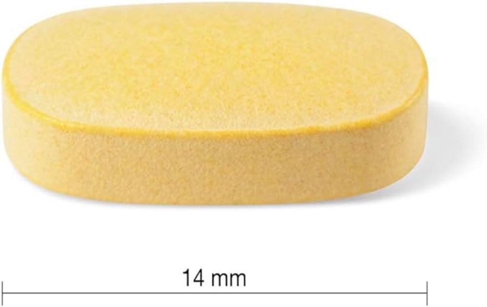 Jamieson Value Size B50 Complex, 200 Tablets - görsel 3