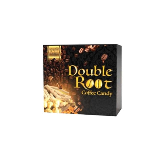 (10 Pack) Double Root Coffee Sweets – Arabica Caffeine Energy Support
