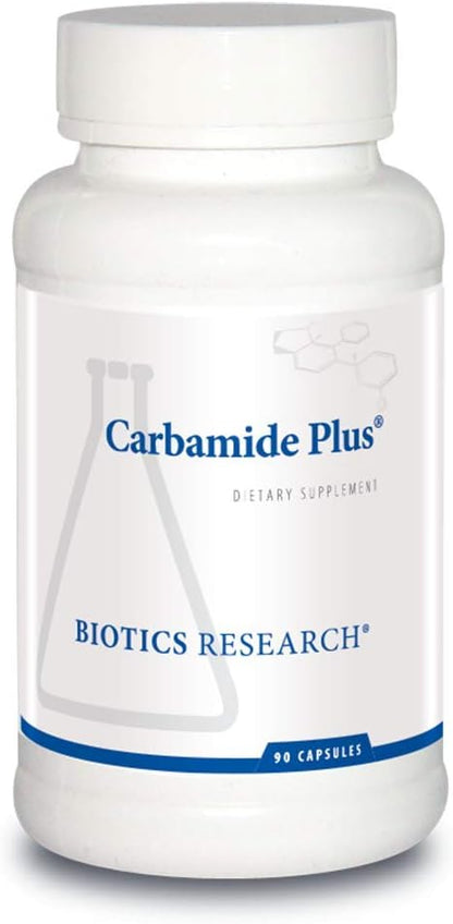 Biotics Research Carbamide Plus – Supports Healthy Fluid Balance and Urinary System Function (90 Capsules)