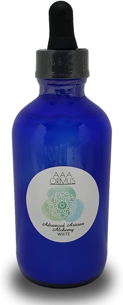 AAA Ormus White Liquid - Monatomic Gold Supplement (113ml) - görsel 1
