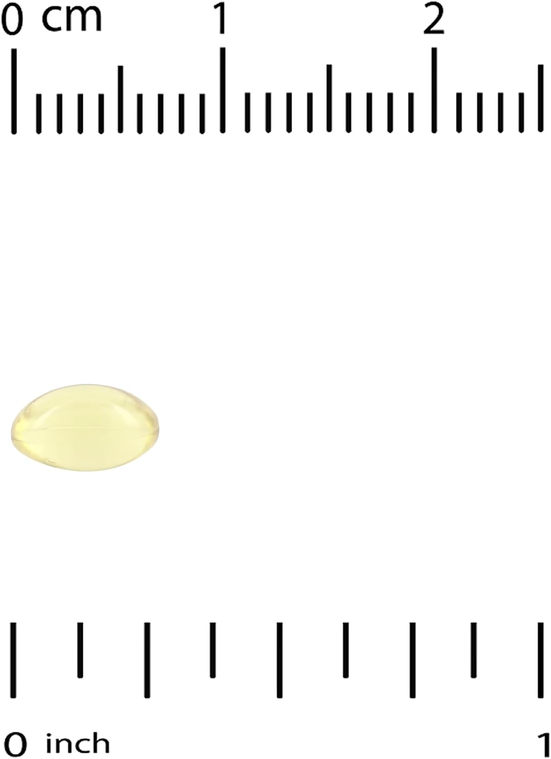 California Gold Nutrition Vitamin D3 5,000 IU - 90 Softgels - görsel 3