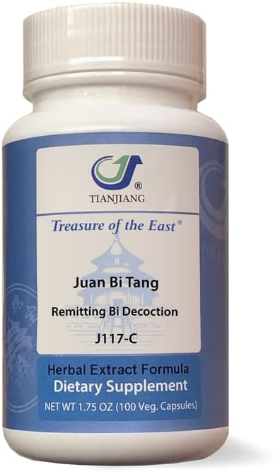 Remitting Bi Decoction (Juan Bi Tang) - 100 Capsules - görsel 1