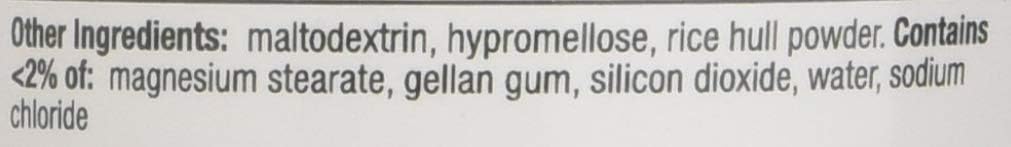 Histame Food Intolerance Support, 30 Capsules - görsel 4