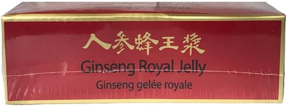 Ginseng Royal Jelly 10ml x 30 Vials - görsel 2