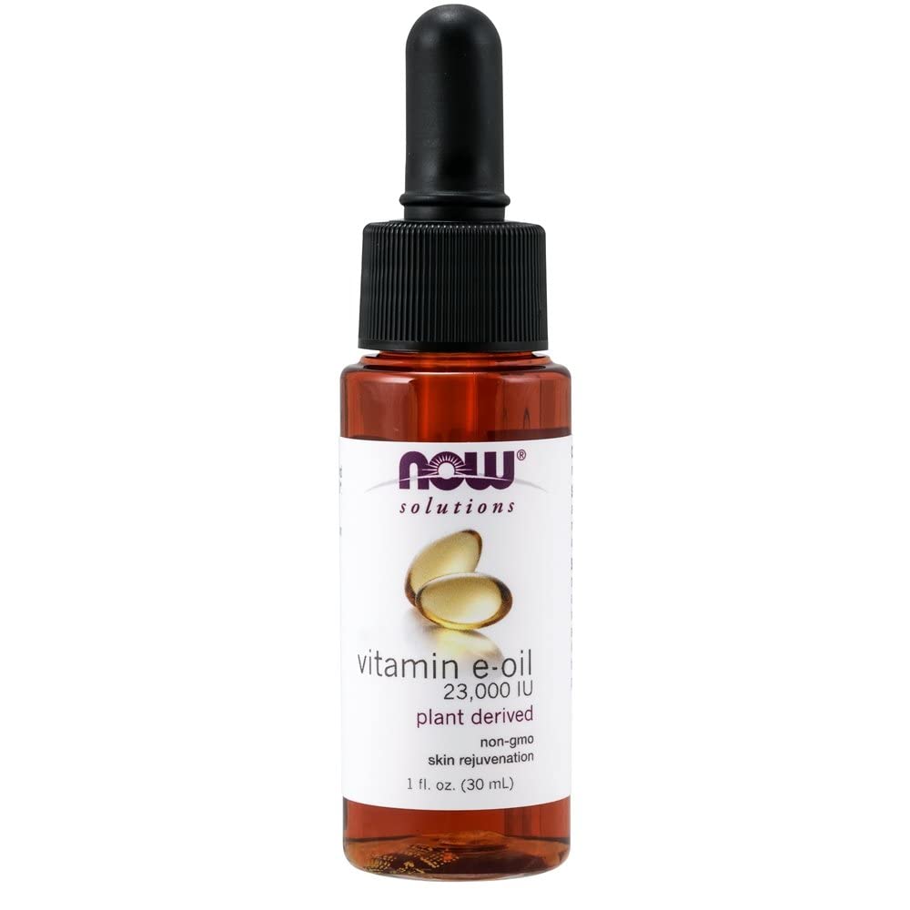 NOW Foods E-Oil 23,000 IU - 1 oz (3 Pack) - görsel 1