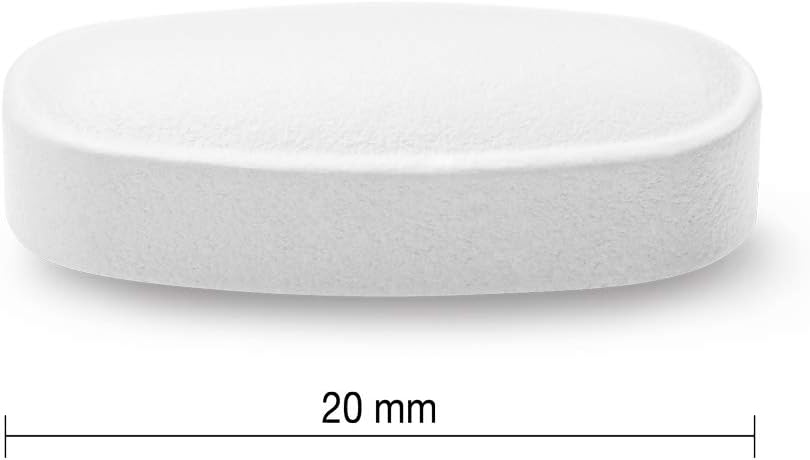 Mega Cal Calcium with Vitamin D - 120 Caplets - görsel 4