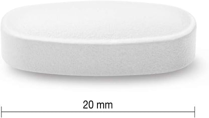 Mega Cal Calcium with Vitamin D - 120 Caplets