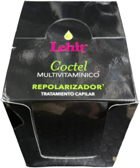 Lehit Coctel Multivitaminico Repolarizador 8 en 1 - 20 Sachets (30g Each) - görsel 2