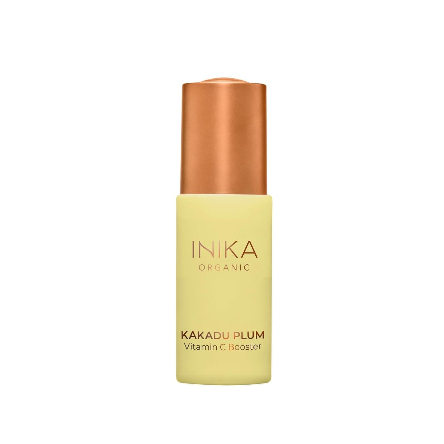 INIKA Organic Kakadu Plum Vitamin C Booster - Oil-Free Serum for Luminous Skin, 15ml - görsel 1