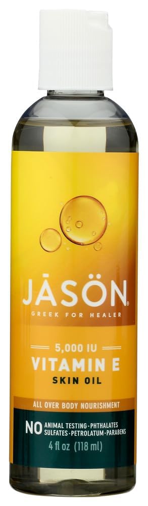 Jason Oil E 5000 IU - görsel 1
