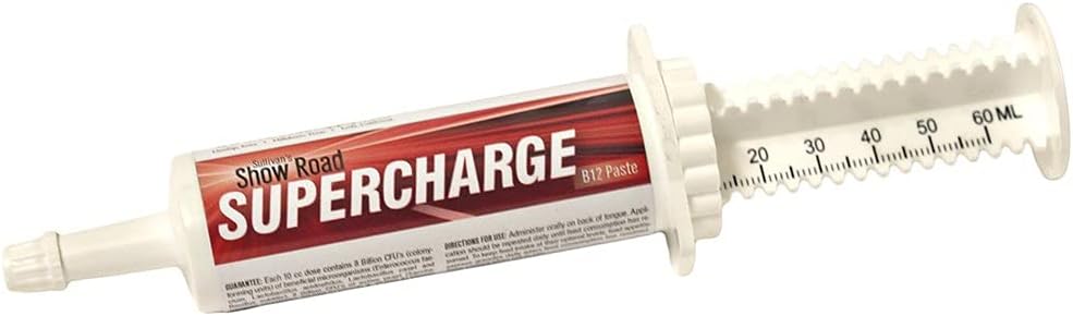 Sullivan Supply Show Road Super Charge B12 Paste 60CC - görsel 1