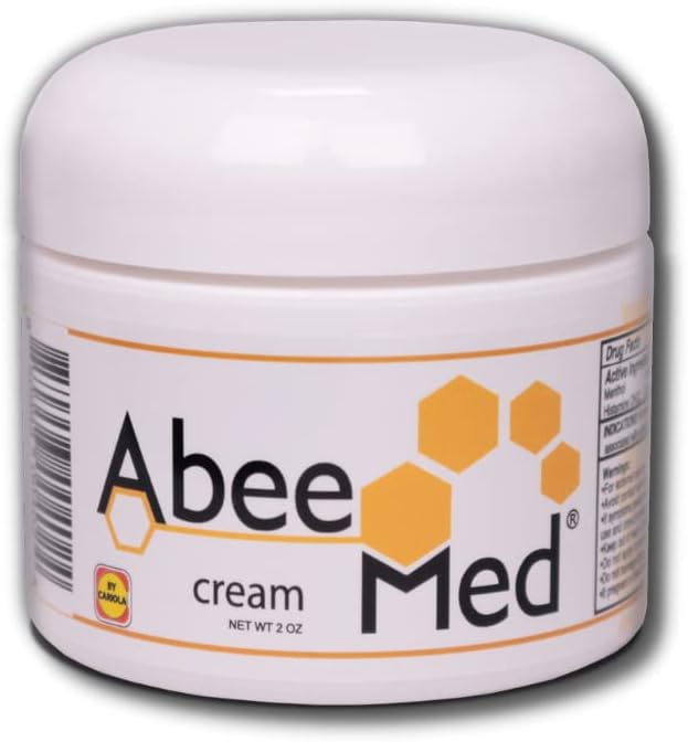 ABEE MED Bee Venom Supplement – 60 Capsules + 60 ml Cream – Apitoxin for Pain Support and Mobility - görsel 5
