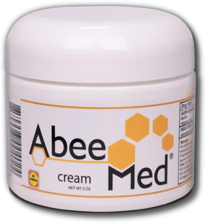 ABEE MED Bee Venom Supplement – 60 Capsules + 60 ml Cream – Apitoxin for Pain Support and Mobility