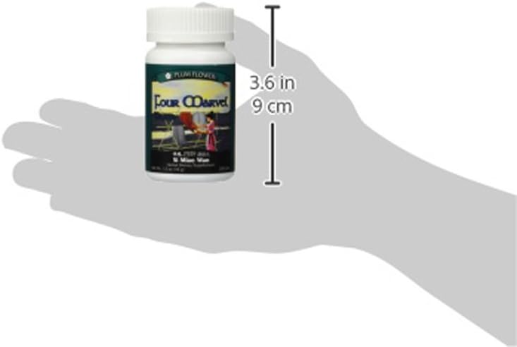 Four Marvel Teapills (Si Miao Wan), 200 ct - görsel 2