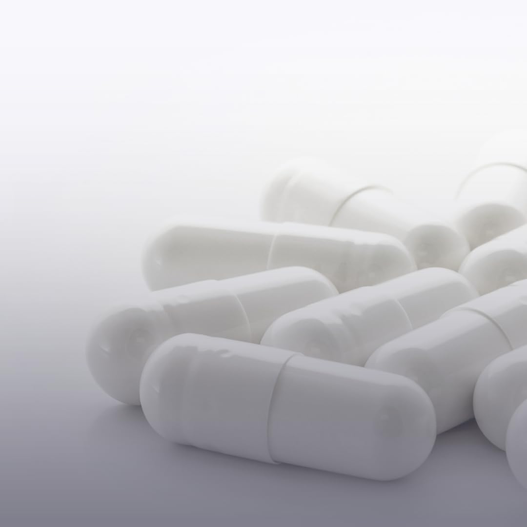 PURE ORIGINAL INGREDIENTS Niacinamide (730 Capsules) - görsel 5