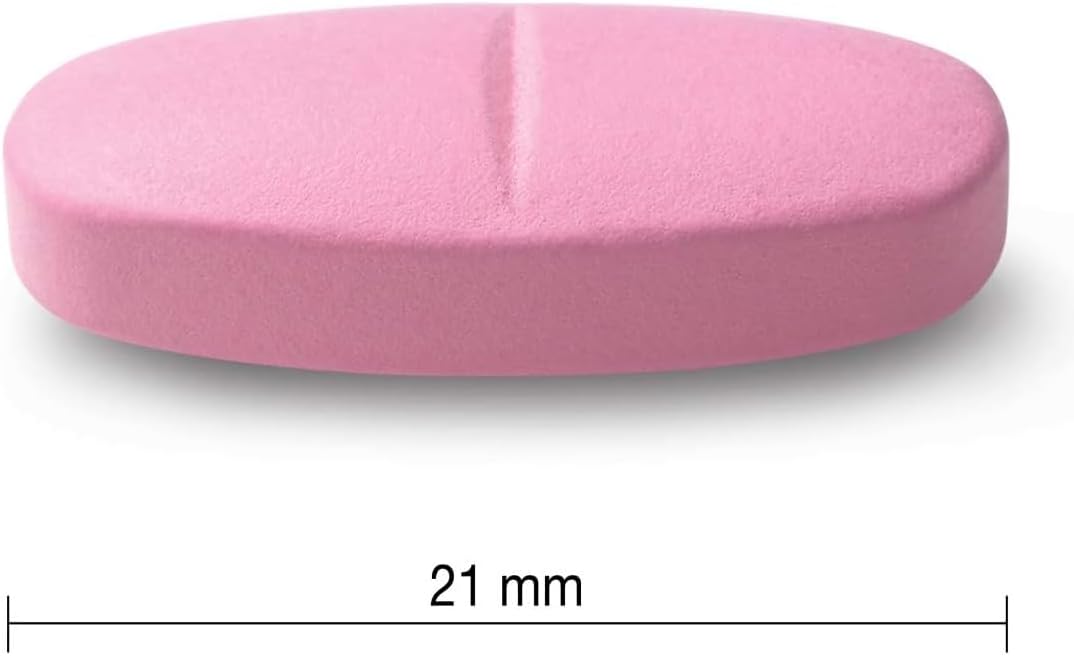 Jamieson Multi Complete Vitamin for Women 50+ 90 Caplets - görsel 4