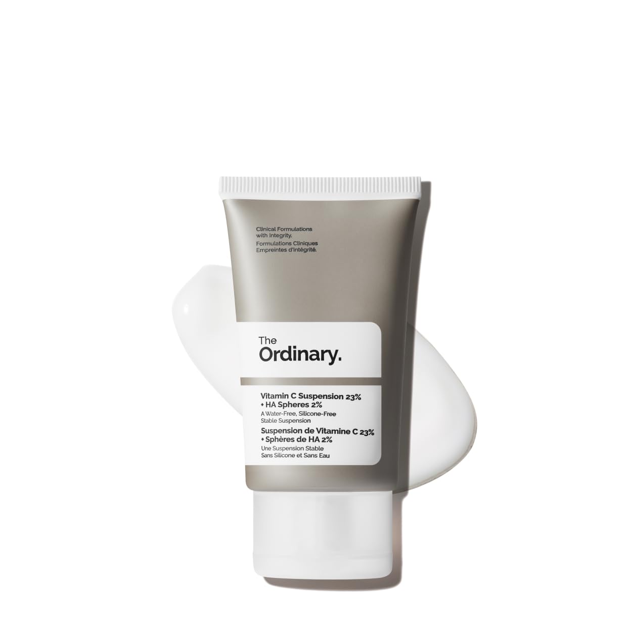 The Ordinary Vitamin C Suspension 23% + Hyaluronic Acid Spheres 2%, Serum with Pure L-Ascorbic Acid (30 ml) - görsel 1