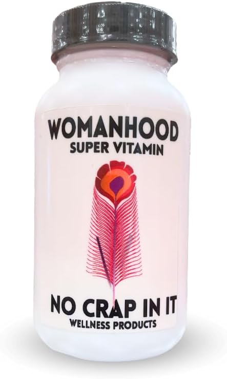 Vitality Balance Women's Support Vitamins – Organic Herbs for Hormone Balance & Energy – 30 Capsules - görsel 2