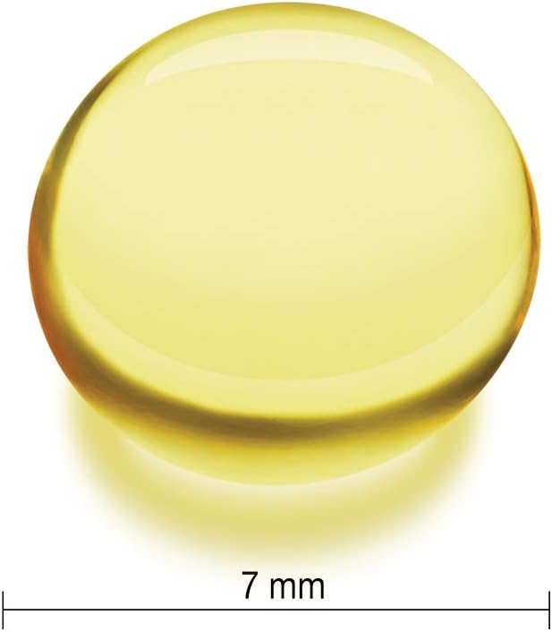 Jamieson Vitamin A & D Fortified 100 Softgels - görsel 4