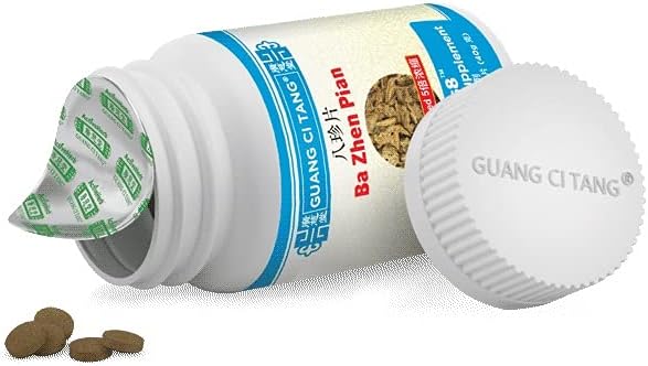 Ba Zhen Pian Tablets 200mg – Pack of 2 - görsel 3