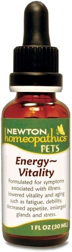 Energy~Vitality Assist for Dogs and Cats, 30 ml - görsel 1