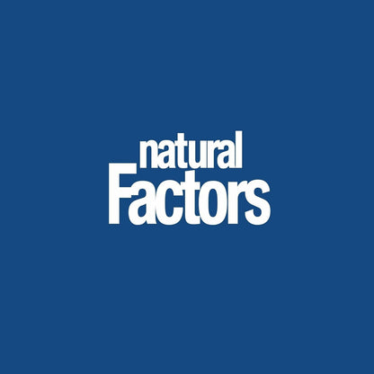 Celery Seed Extract by Natural Factors – 60 Capsules