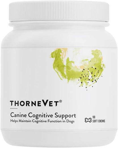 ThorneVet Canine Cognitive Support Soft Chews for Dogs – 90 Count