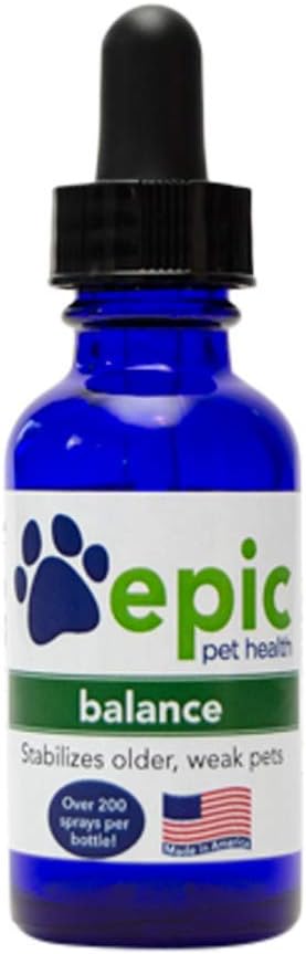 Balance All Natural Liquid Supplement for Pets – 60 ml - görsel 1