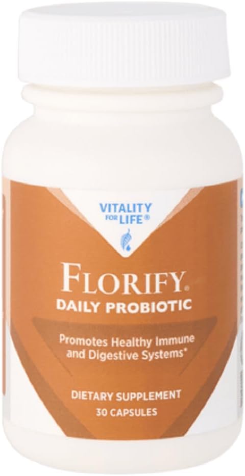 Melaleuca Florify Daily Probiotic 30 Capsules - görsel 1