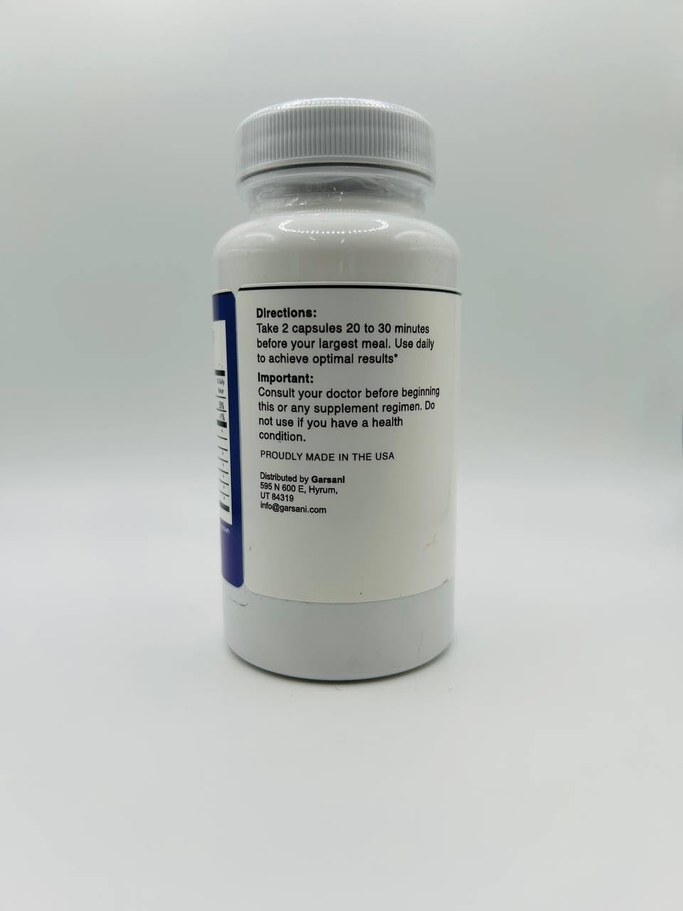 Gluco Proven Capsules (60 Capsules) - görsel 8