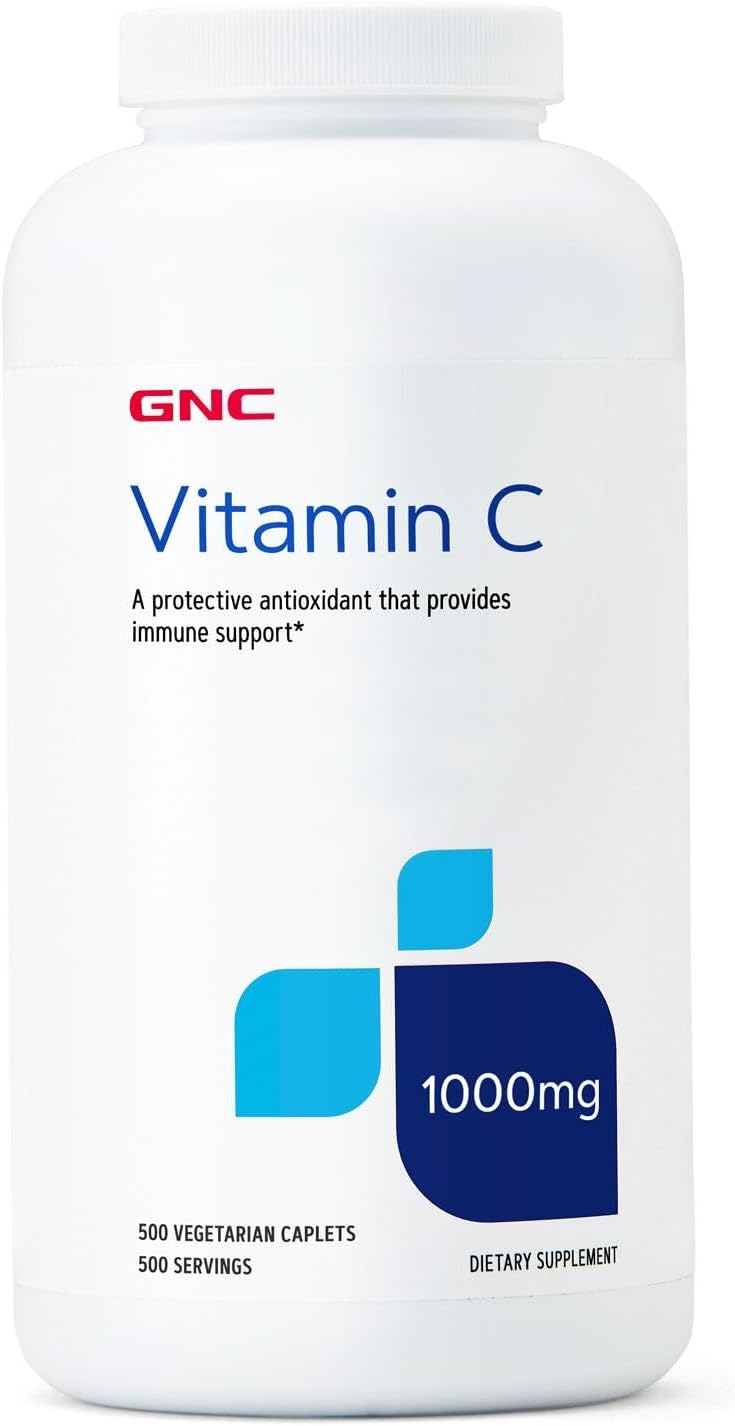 GNC Vitamin C 1000 mg - görsel 1