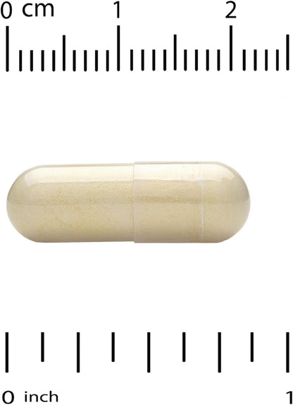 Lake Avenue Vitamin C Supplement - Quali-C Ascorbic Acid 1000 mg - 365 Vegetable Capsules