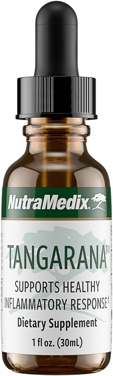 NutraMedix Tangarana Drops – Palo Santo (Triplaris peruviana) Extract – Vegan Liquid Food Supplement (30 ml) - görsel 1