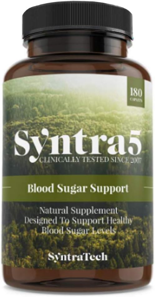 Syntra5 180 Capsules - görsel 1