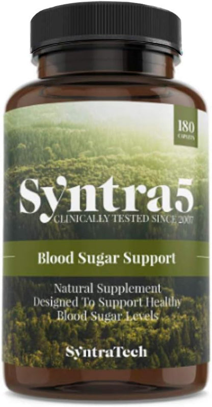 Syntra5 180 Capsules