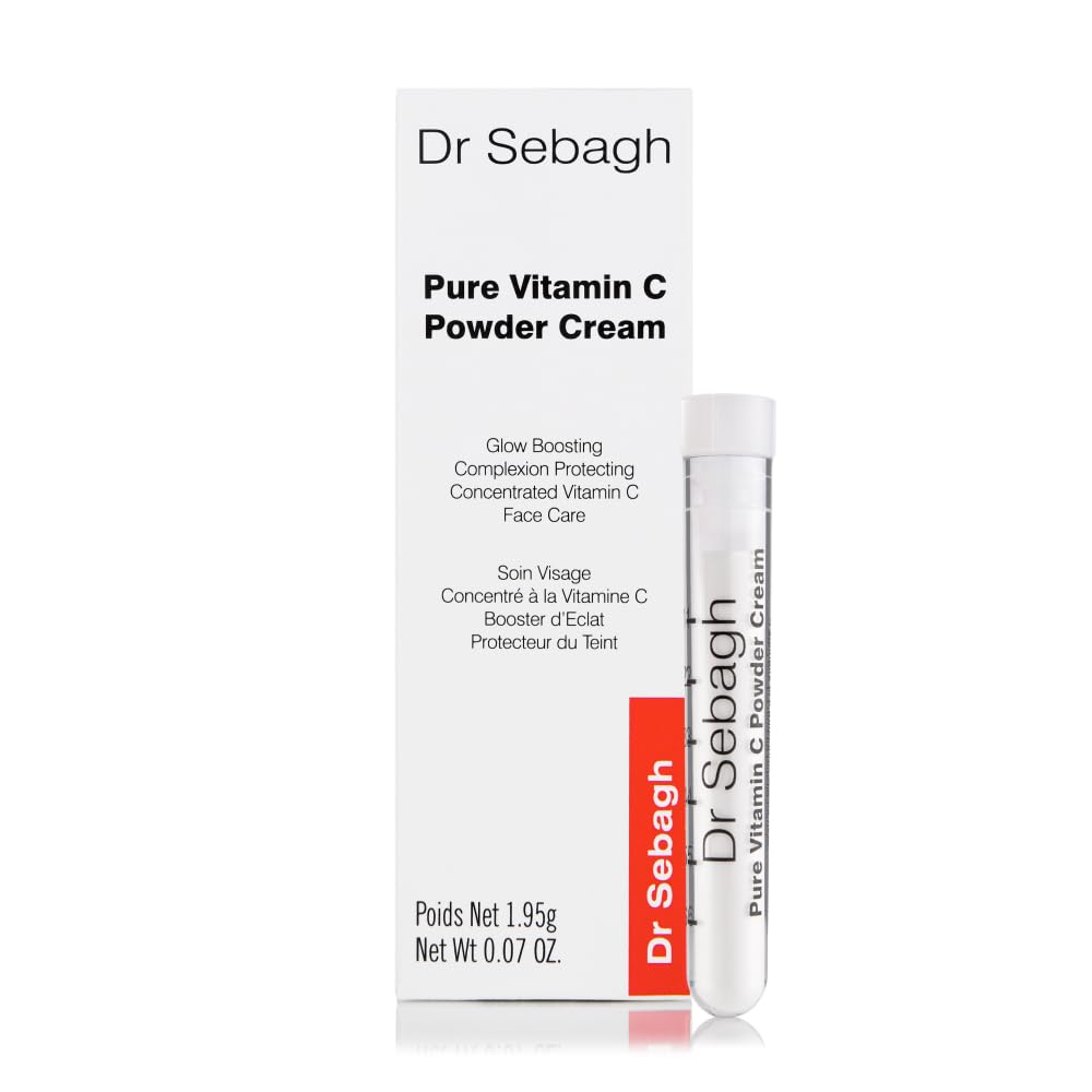 Dr Sebagh Vitamin C Powder Cream - görsel 1